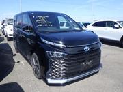 Toyota Voxy Hybrid S-Z 2WD 7-Seater 2022 Black for sale