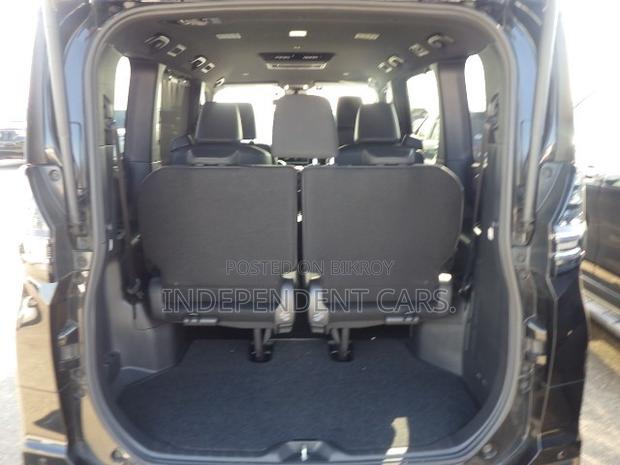Toyota Voxy Hybrid S-Z 2WD 7-Seater 2022 Black