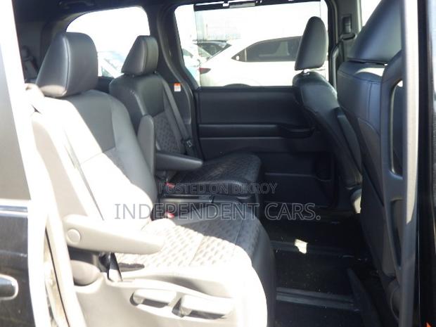 Toyota Voxy Hybrid S-Z 2WD 7-Seater 2022 Black