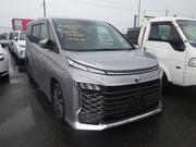 Toyota Voxy Hybrid S-Z 2WD 7-Seater 2022 Gray for sale