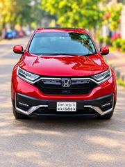 Honda CR-V Special Edition 2022 Red for sale