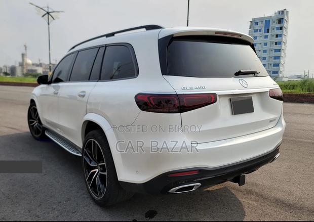 Mercedes-Benz GLS-Class GLS 400d 2021 White