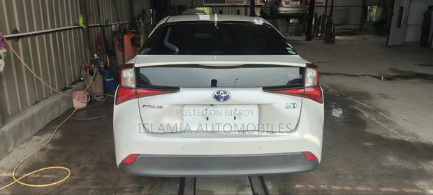 Toyota Prius 2020 Pearl