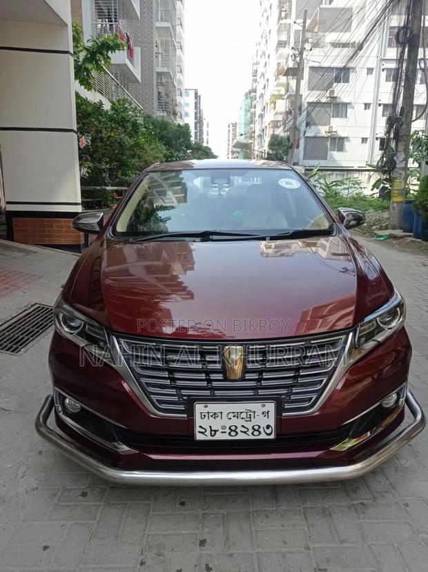 Toyota Premio 2017