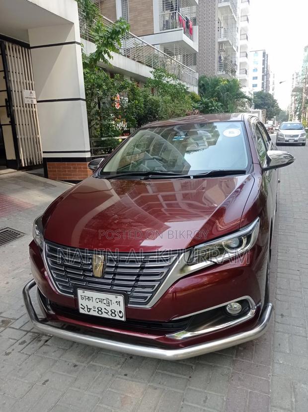 Toyota Premio 2017