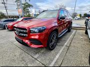 Mercedes-Benz GLS-Class GLS 400d 2022 Red for sale
