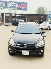 Toyota RAV4 2006 Black for sale