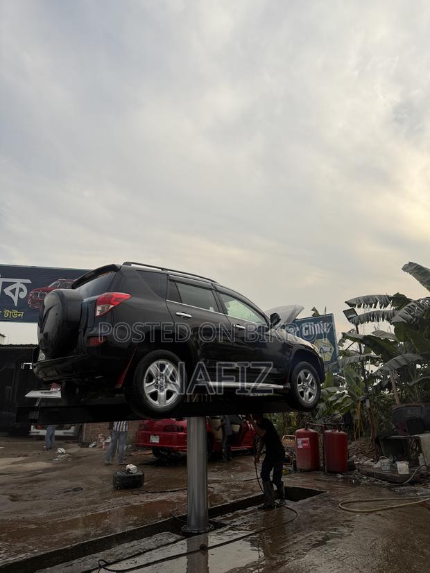 Toyota RAV4 2006 Black