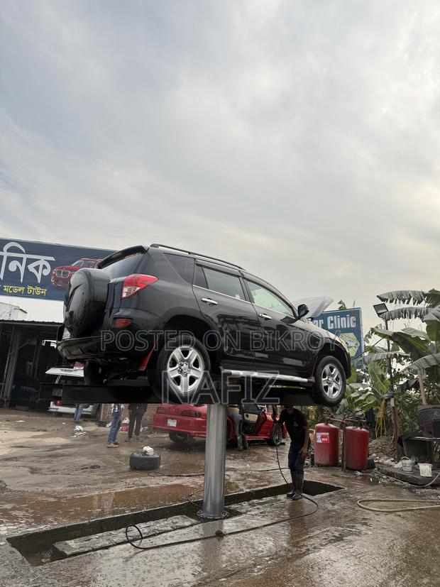 Toyota RAV4 2006 Black