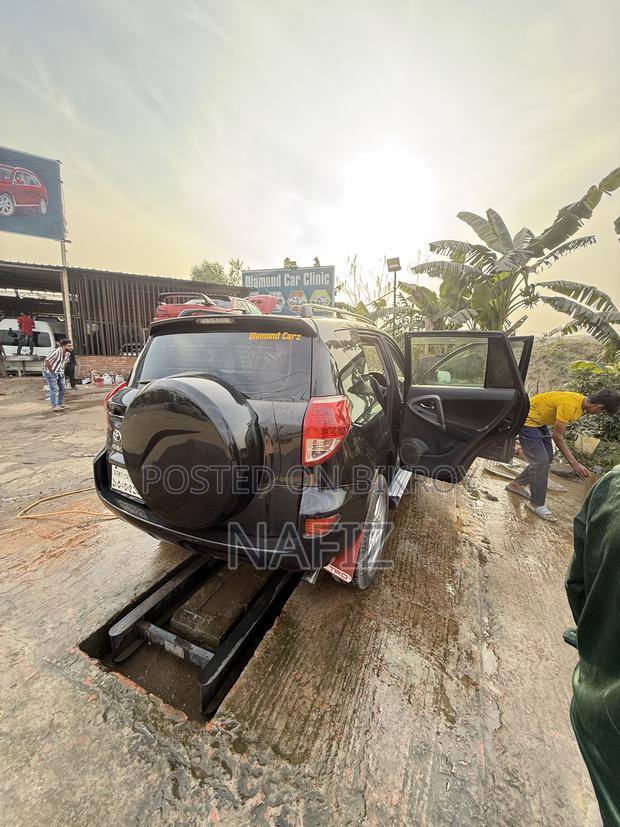 Toyota RAV4 2006 Black