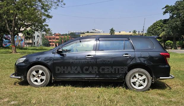 Toyota Axio 1.5 G 2WD 2008 Black
