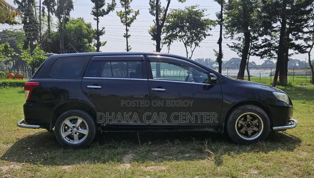 Toyota Axio 1.5 G 2WD 2008 Black