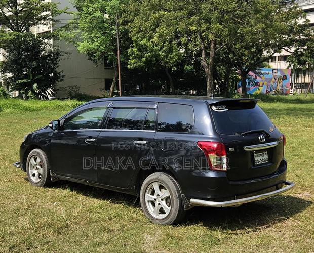 Toyota Axio 1.5 G 2WD 2008 Black