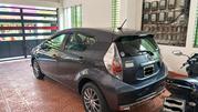 Toyota Aqua S 2014 Gray for sale