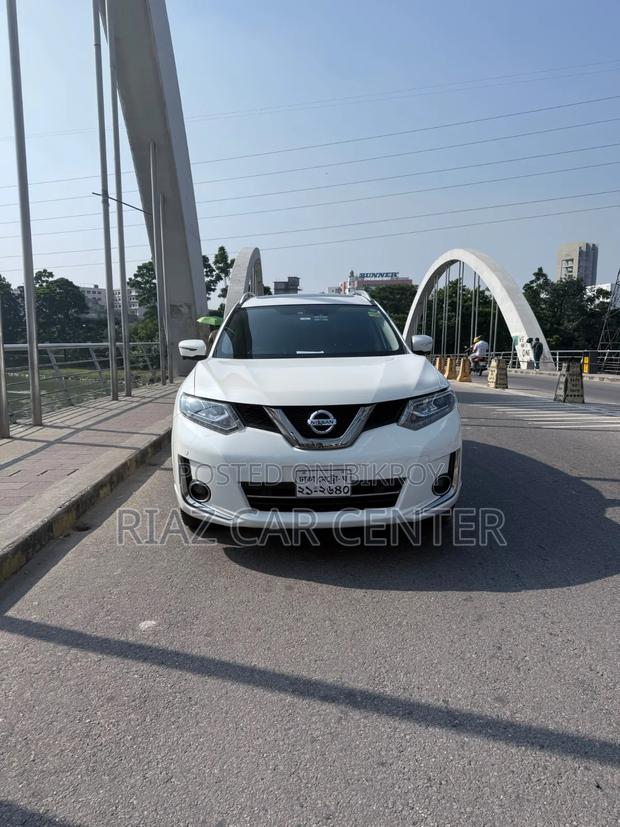 Nissan X-Trail 2017 Pearl