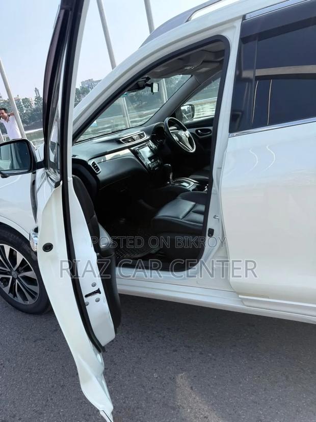 Nissan X-Trail 2017 Pearl