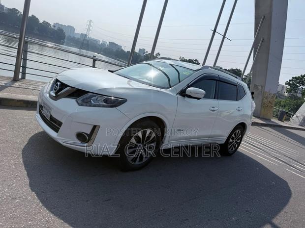 Nissan X-Trail 2017 Pearl