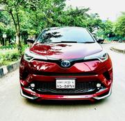 Toyota C-HR 2018 Maroon for sale