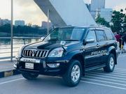 New Toyota Land Cruiser Prado 2004 Black for sale