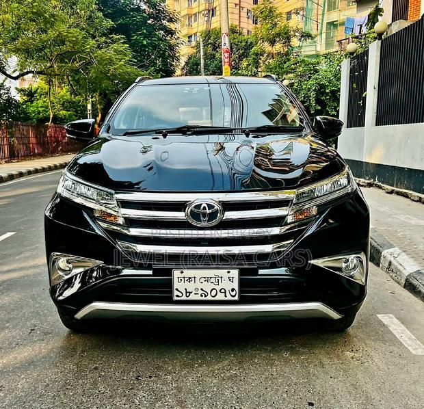 Toyota Rush 2020 Black