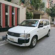 Toyota Probox 2004 White for sale