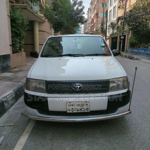 Toyota Probox 2004 White