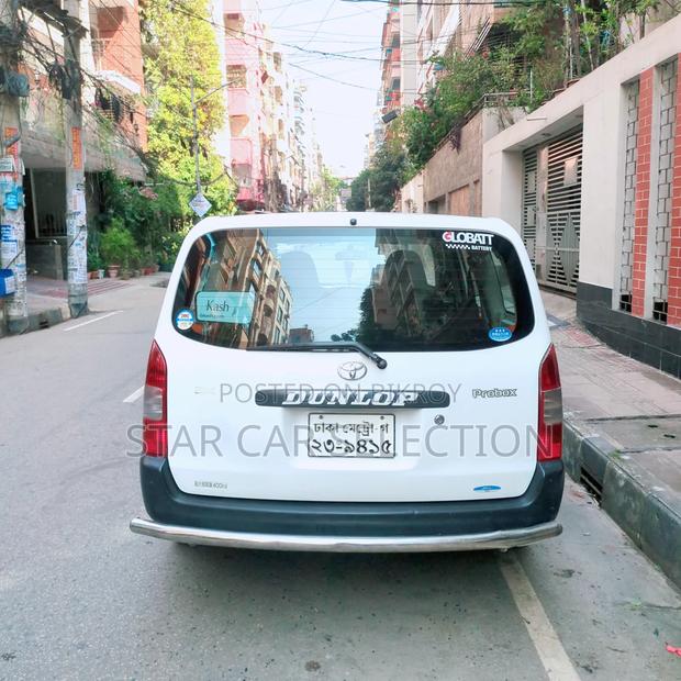 Toyota Probox 2004 White