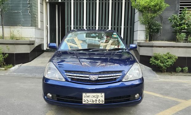 Toyota Allion 2005 Blue