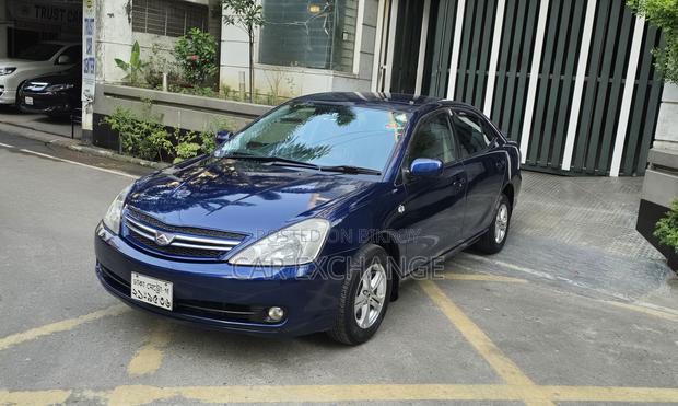 Toyota Allion 2005 Blue