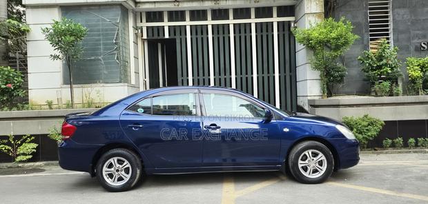 Toyota Allion 2005 Blue