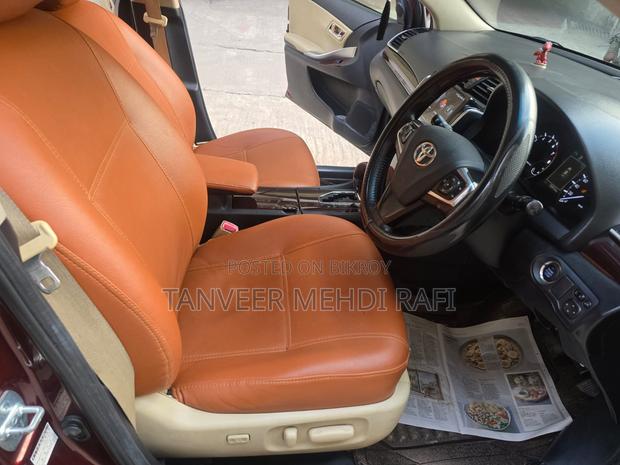 Toyota Premio 2020 Maroon
