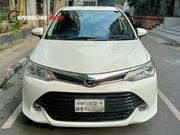 Toyota Corolla Fielder 2016 White for sale