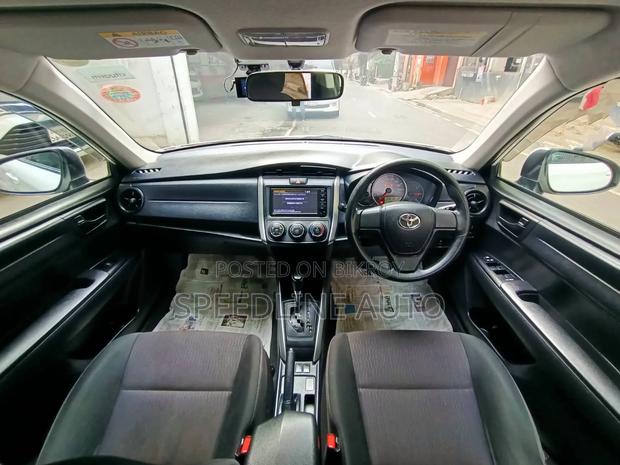 Toyota Corolla Fielder 2016 White