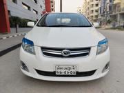 Toyota Corolla Fielder 1.5 Petrol AWD 2011 White for sale