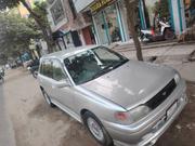 Toyota Starlet 2001 Silver for sale