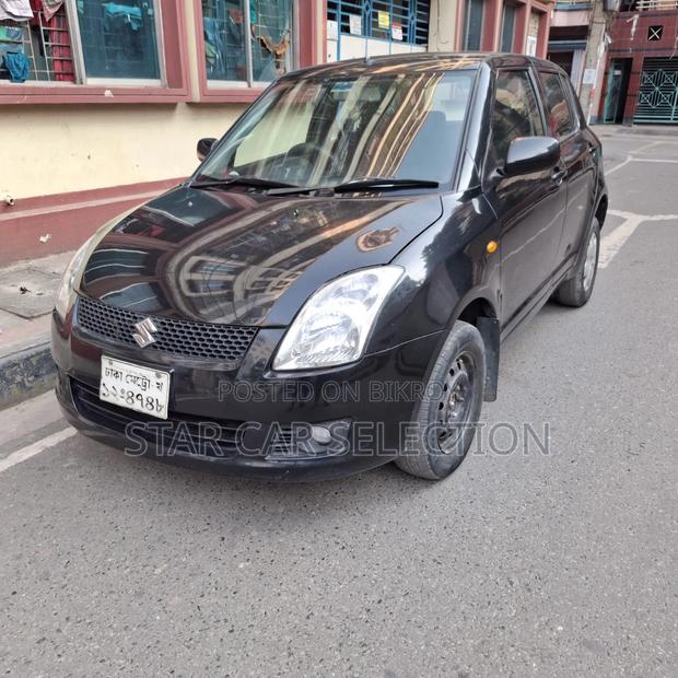 Suzuki Maruti Omni 2007 Black