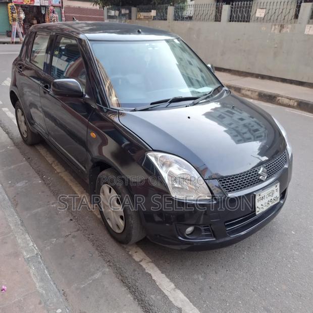 Suzuki Maruti Omni 2007 Black