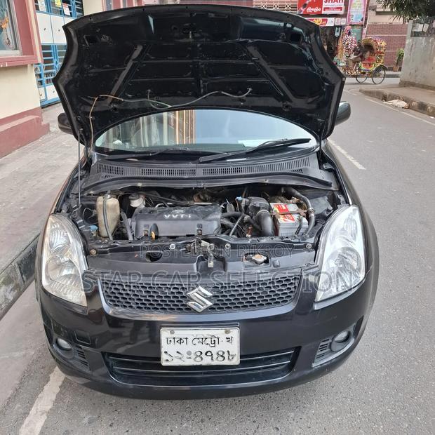 Suzuki Maruti Omni 2007 Black