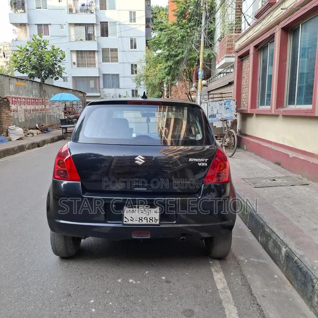 Suzuki Maruti Omni 2007 Black
