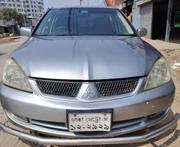 Mitsubishi Lancer 2006 Silver for sale