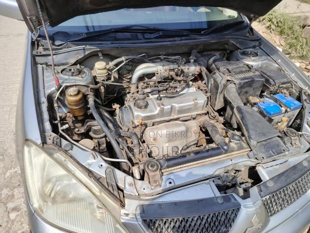 Mitsubishi Lancer 2006 Silver