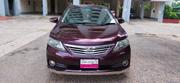 Toyota Allion 2010 Burgundy for sale