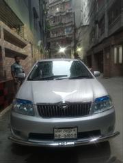 Toyota Corolla 2006 Silver for sale