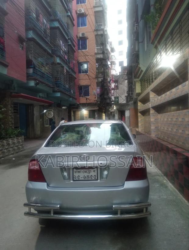 Toyota Corolla 2006 Silver