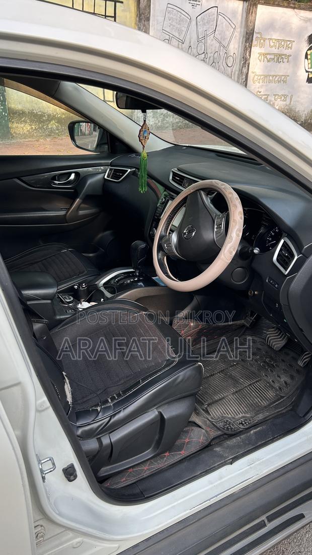 Nissan X-Trail 2015 Pearl