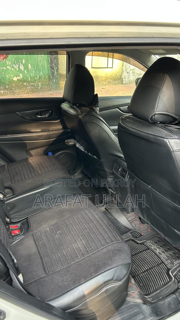 Nissan X-Trail 2015 Pearl
