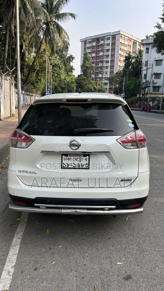 Nissan X-Trail 2015 Pearl