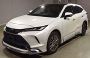 Toyota Harrier 2.0 2021 Pearl for sale