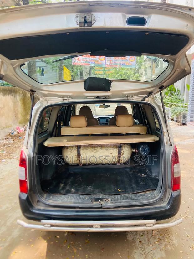 Toyota Probox 2007 White