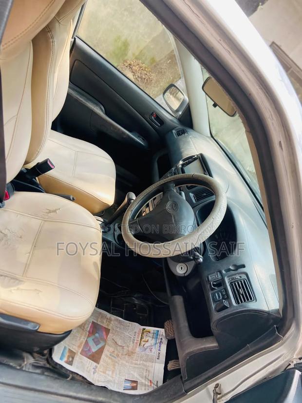 Toyota Probox 2007 White